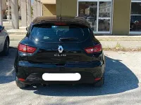 Usata Renault Clio IV 75 CV (55 kW) 2014 Nero Berlina