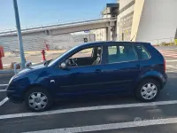 Usata VW Polo 75 CV (55 kW) 2003 Blu Berlina