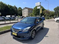 Usata Suzuki Baleno 90 CV (66 kW) 2019 Blu Utilitaria