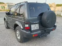 Usata Mitsubishi Pajero Select 100 CV (73 kW) 1994 Grigio SUV