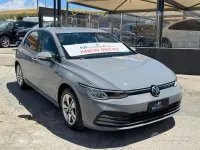 Usata VW Golf VIII Life 150 CV (110 kW) 2020 Grigio Berlina
