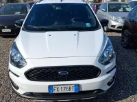 Usata Ford Ka 2019 Bianco Berlina