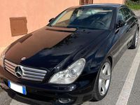 Usata Mercedes CLS320 224 CV (164 kW) 2006 Nero Berlina