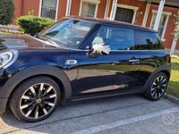 Usata Mini Cooper SE 136 kW (185 CV) 2020 Blu Utilitaria