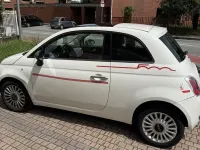 Usata Fiat 500 69 CV (50 kW) 2011 Berlina