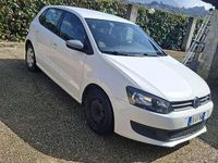 Usata VW Polo Trendline 75 CV (55 kW) 2012 Utilitaria