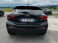 Usata Infiniti Q30 Premium 109 CV (80 kW) 2017 Nero Berlina