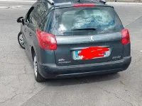 Usata Peugeot 207 Sport 2010 Grigio Station wagon
