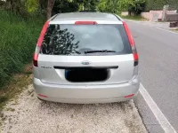 Usata Ford Fiesta 75 CV (55 kW) 2005 Grigio Utilitaria
