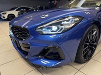 Usata BMW Z4 M Sport 197 CV (144 kW) 2024 Blu Cabrio