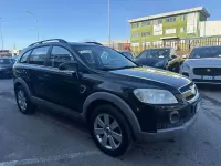 Usata Chevrolet Captiva LT 150 CV (110 kW) 2007 Nero SUV