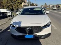 Usata Mazda CX-30 Evolve 122 CV (89 kW) 2023 Bianco SUV