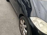 Usata Mercedes A180 Avantgarde Edition 109 CV (80 kW) 2008 Nero Monovolume