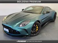 Nuova Aston Martin V8 Vantage 665 CV (489 kW) 2025 Verde Coupé