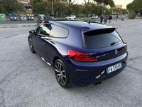 Usata VW Scirocco R 180 CV (132 kW) 2016 Lilla Coupé