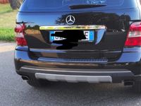 usata Mercedes ML320 cdi Chrome auto