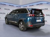 Usata Peugeot 5008 Allure 131 CV (96 kW) 2024 Blue celebes SUV