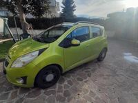 Usata Chevrolet Spark 81 CV (59 kW) 2013 Utilitaria