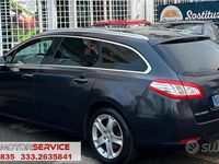 Occasion Peugeot 508 S 163 ch (119 kW) 2014 Noir Break