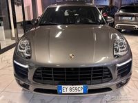 usata Porsche Macan Cerchi21 Tetto Pelle Crono