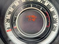 Usata Fiat 500 Pop 95 CV (69 kW) 2011 Bianco Utilitaria