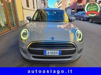 Usata Mini ONE 102 CV (75 kW) 2020 Grigio Utilitaria