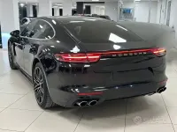 Usata Porsche Panamera 441 CV (324 kW) 2018 Nero Utilitaria