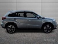 Usata Suzuki Vitara 129 CV (94 kW) 2020 Grigio SUV