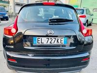 Gebraucht Nissan Juke Tekna 117 PS (86 kW) 2012 Schwarz SUV