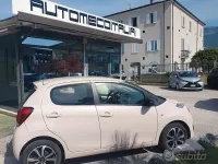 Usata Citroën C1 72 CV (52 kW) 2020 Beige Utilitaria