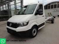 usata VW Crafter Telaio L4 Ruota singola 140 cv Pronta Consegna