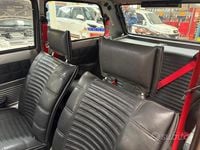 Usata Fiat Panda 4x4 48 CV (35 kW) 1985 Grigio Utilitaria