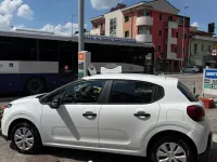 Usata Citroën C3 Feel 75 CV (55 kW) 2018 Bianco Utilitaria
