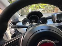 Usata Fiat 500 150 CV (110 kW) 2021 Bianco Station wagon