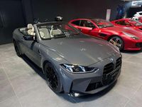 Usata BMW M4 Cabriolet Competition Edition 530 CV (389 kW) 2024 Grigio Cabrio