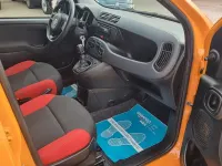 Usata Fiat Panda Lounge 69 CV (50 kW) 2019 Arancione Utilitaria