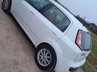 Usata Fiat Punto Evo 2010 Bianco Utilitaria