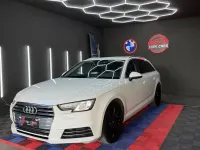 Usata Audi A4 Sport 122 CV (89 kW) 2018 Bianco Station wagon