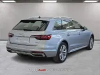 Usata Audi A4 Allroad Business 204 CV (150 kW) 2023 Argento floret Station wagon