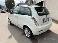 Usata Lancia Ypsilon S 95 CV (69 kW) 2011 Bianco Utilitaria