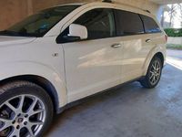 Usata Fiat Freemont 140 CV (102 kW) 2012 Bianco SUV