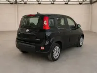 Usata Fiat Panda S 70 CV (51 kW) 2023 Nero Utilitaria