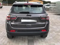 Usata Jeep Compass Limited 170 CV (125 kW) 2018 Grigio SUV