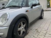 Usata Mini Cooper 116 CV (85 kW) 2002 Utilitaria