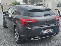 Usata Citroën DS5 180 CV (132 kW) 2015 Grigio Utilitaria