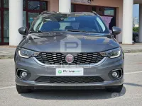 Usata Fiat Tipo S 120 CV (88 kW) 2018 Grigio Station wagon