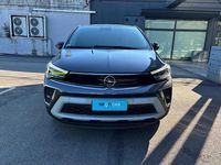Usata Opel Crossland X Elegance 110 CV (80 kW) 2023 Grigio SUV
