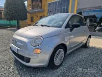 Usata Fiat 500 Pop 69 CV (50 kW) 2011 Grigio Berlina