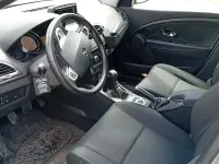 Usata Renault Mégane GrandTour 110 CV (80 kW) 2012 Grigio Station wagon