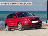 Nuova Skoda Karoq Selection 150 CV (110 kW) 2026 Argento SUV